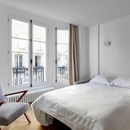 Pick A Flat's In Saint Michel - Rue Du Sommerard Apartment *