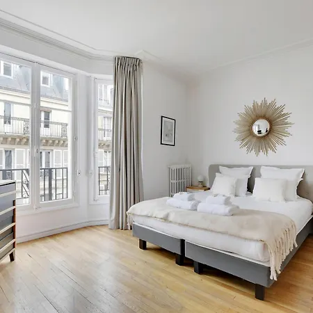 Apartment Pick A Flat's In Saint Michel - Rue Du Sommerard *