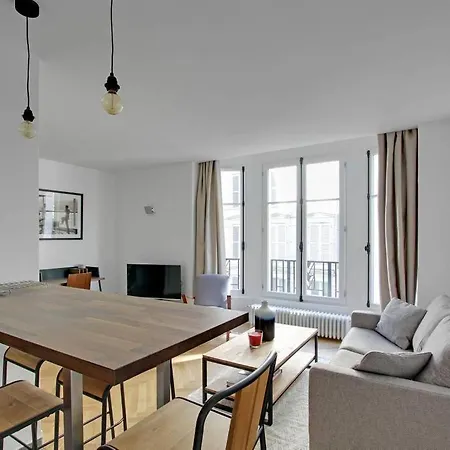 Pick A Flat's In Saint Michel - Rue Du Sommerard Apartment Paris