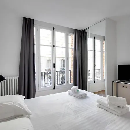 Apartment Pick A Flat's In Saint Michel - Rue Du Sommerard Paris