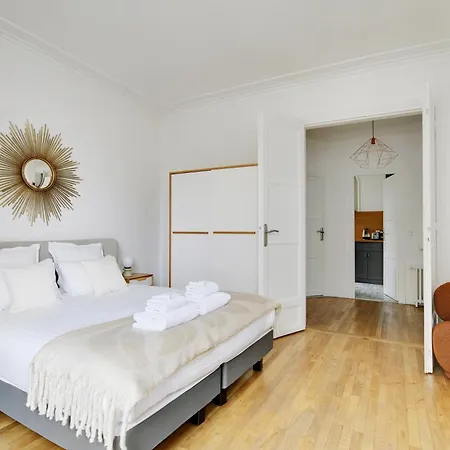 Pick A Flat's In Saint Michel - Rue Du Sommerard