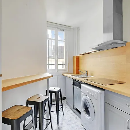 Pick A Flat's In Saint Michel - Rue Du Sommerard Apartment