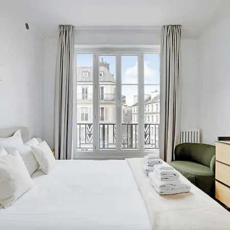Apartment Pick A Flat's In Saint Michel - Rue Du Sommerard