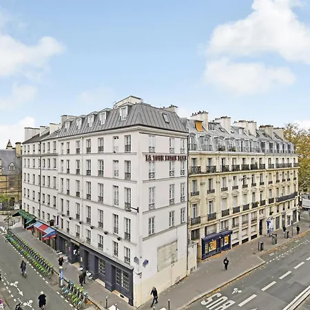 Apartment Pick A Flat's In Saint Michel - Rue Du Sommerard *