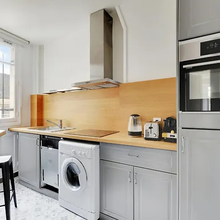 Pick A Flat's In Saint Michel - Rue Du Sommerard Apartment Paris