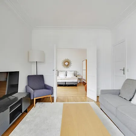 Apartment Pick A Flat's In Saint Michel - Rue Du Sommerard Paris
