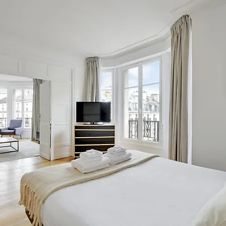 Apartment Pick A Flat's In Saint Michel - Rue Du Sommerard