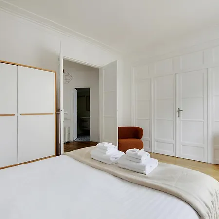 Apartment Pick A Flat's In Saint Michel - Rue Du Sommerard *