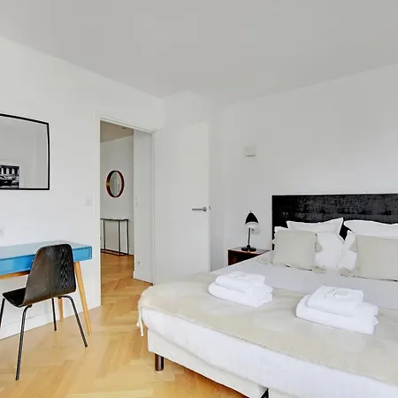 Pick A Flat's In Saint Michel - Rue Du Sommerard Apartment Paris