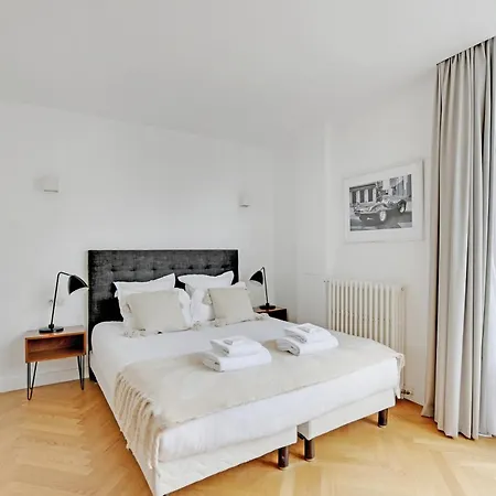 Apartment Pick A Flat's In Saint Michel - Rue Du Sommerard Paris