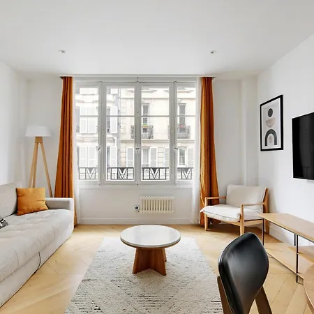 Apartment Pick A Flat's In Saint Michel - Rue Du Sommerard *