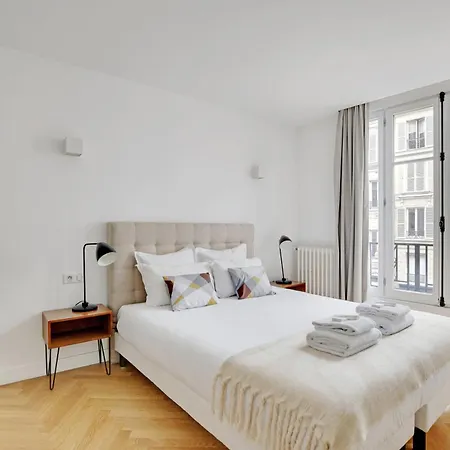 Apartment Pick A Flat's In Saint Michel - Rue Du Sommerard Paris