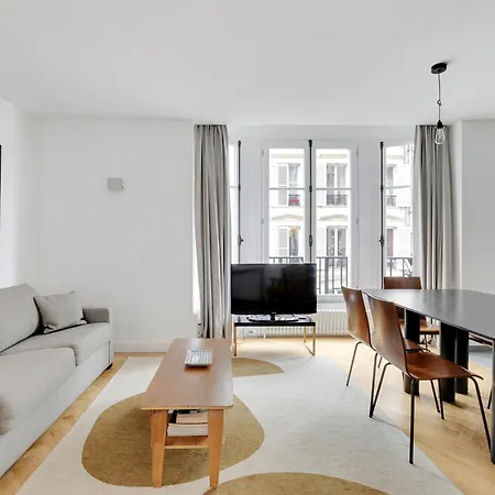 Pick A Flat's In Saint Michel - Rue Du Sommerard *