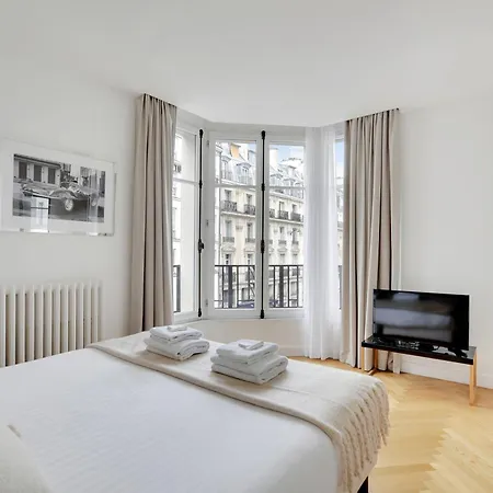 Pick A Flat's In Saint Michel - Rue Du Sommerard Apartment *