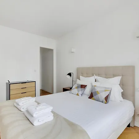 Apartment Pick A Flat's In Saint Michel - Rue Du Sommerard *