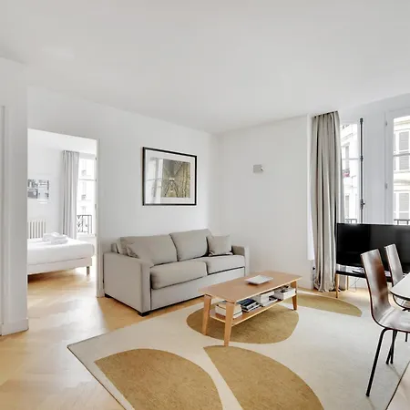 Pick A Flat's In Saint Michel - Rue Du Sommerard Apartment Paris