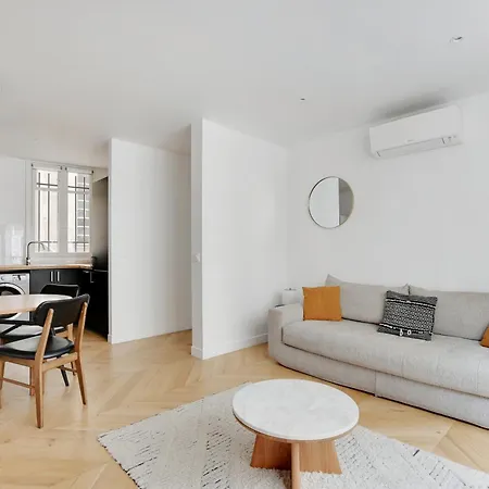 Pick A Flat's In Saint Michel - Rue Du Sommerard *