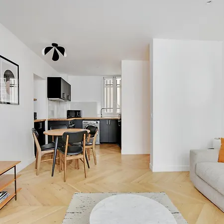 Pick A Flat's In Saint Michel - Rue Du Sommerard