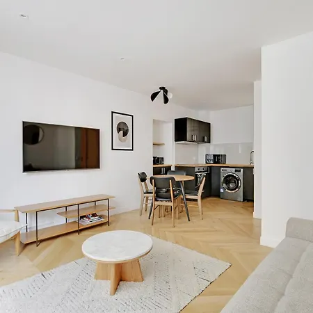 Pick A Flat's In Saint Michel - Rue Du Sommerard Apartment