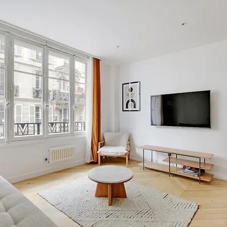 Apartment Pick A Flat's In Saint Michel - Rue Du Sommerard
