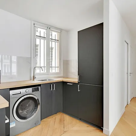 Pick A Flat's In Saint Michel - Rue Du Sommerard Apartment *
