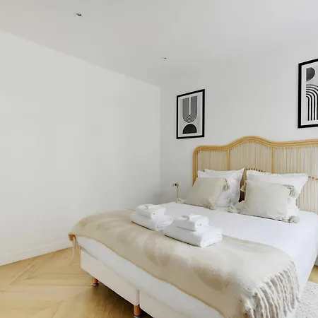 Pick A Flat's In Saint Michel - Rue Du Sommerard Apartment