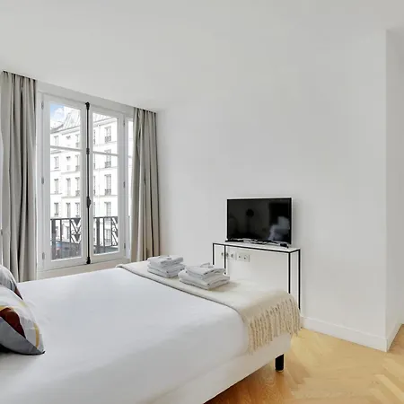 Apartment Pick A Flat's In Saint Michel - Rue Du Sommerard