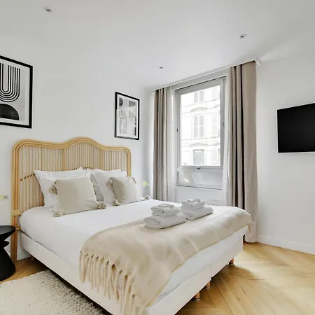Pick A Flat's In Saint Michel - Rue Du Sommerard Apartment *