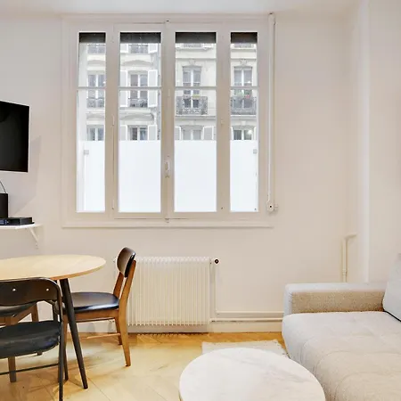 Apartment Pick A Flat's In Saint Michel - Rue Du Sommerard *
