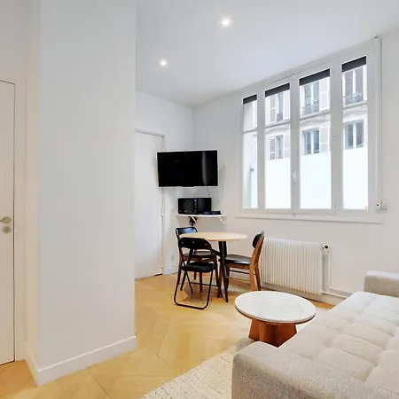 Pick A Flat's In Saint Michel - Rue Du Sommerard Apartment