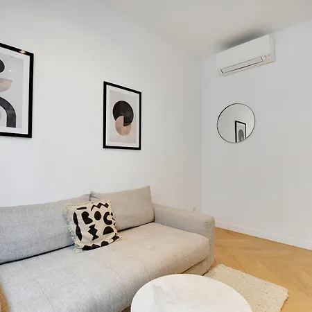 Apartment Pick A Flat's In Saint Michel - Rue Du Sommerard Paris
