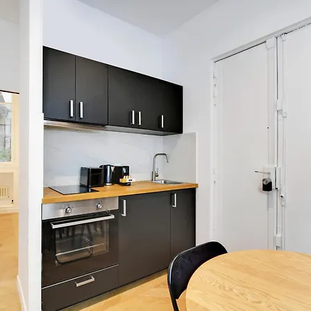 Pick A Flat's In Saint Michel - Rue Du Sommerard *
