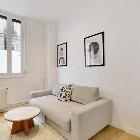 Pick A Flat's In Saint Michel - Rue Du Sommerard Apartment
