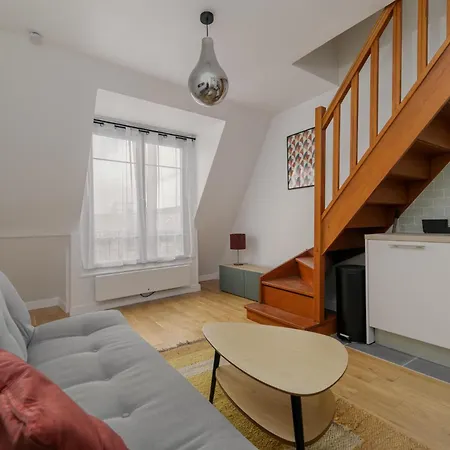 Bridgestreet Le Marais Appartement *