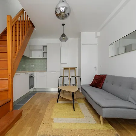 Appartement Bridgestreet Le Marais *