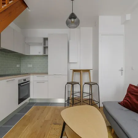 Appartement Bridgestreet Le Marais