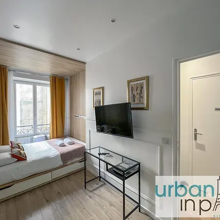 Apartamento 80 - Cinema Sebastopol Paris