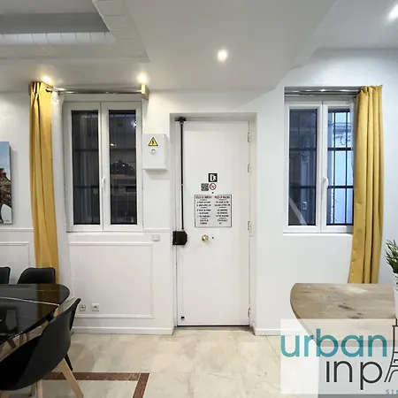 Apartamento 80 - Cinema Sebastopol *