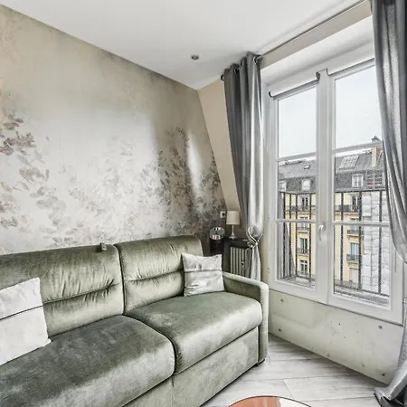 Apartment Mac Mahon - Champs Elysees