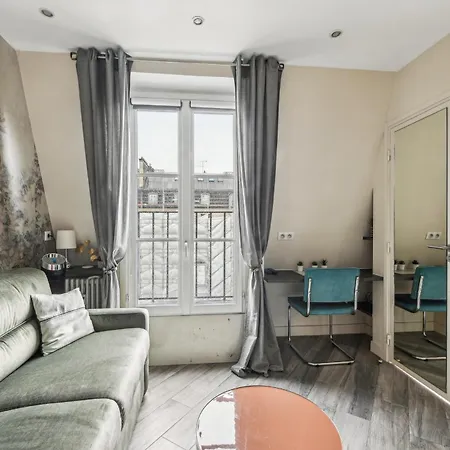 Mac Mahon - Champs Elysees Apartment *