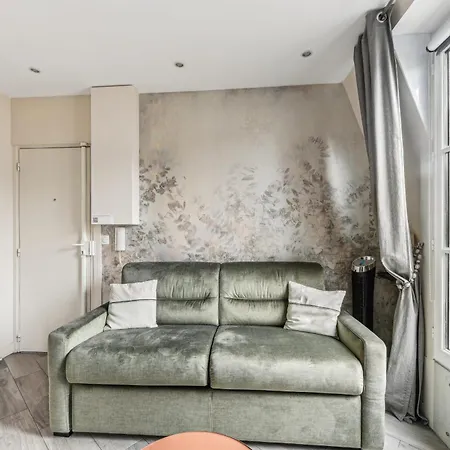 Mac Mahon - Champs Elysees Apartment *