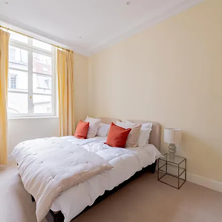 Apartment Timeless Elegance In
