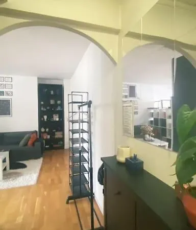 Stylish & Cosy 39m2 Studio Paris