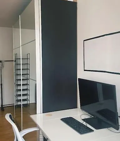 Stylish & Cosy 39m2 Studio * Paris
