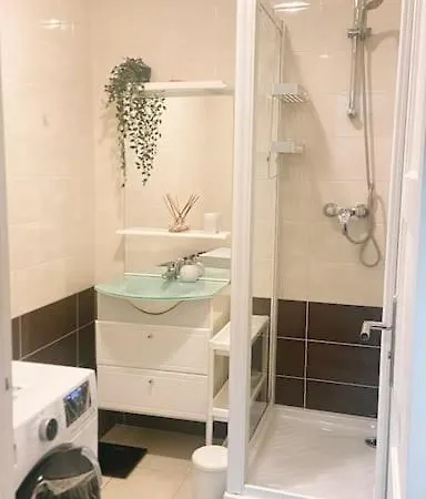 Apartment Stylish & Cosy 39m2 Studio *