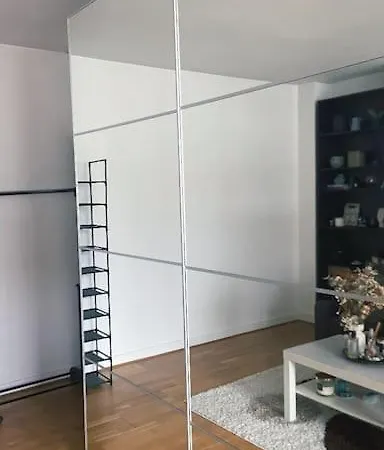 Apartment Stylish & Cosy 39m2 Studio Paris