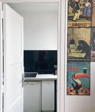 Stylish & Cosy 39m2 Studio Apartment