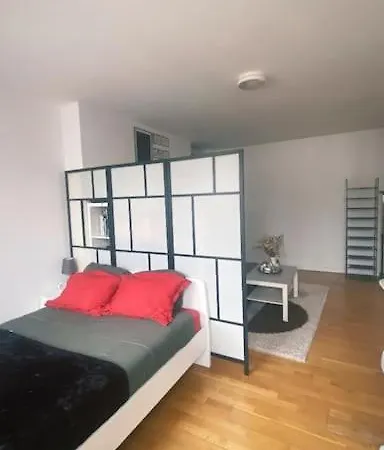 Stylish & Cosy 39m2 Studio * Paris