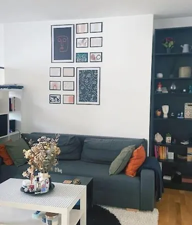 Stylish & Cosy 39m2 Studio * Paris