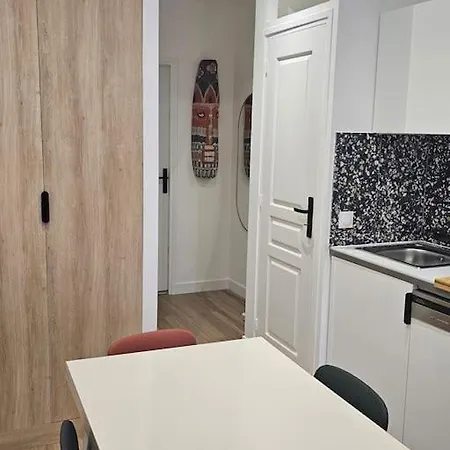 Chic Montmartre Appartamento
